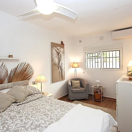 فيلة Casa Susanne *